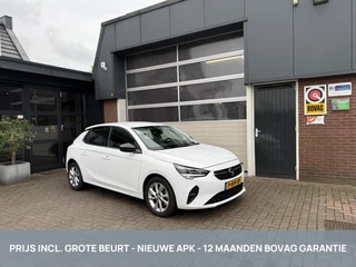 Opel Corsa 1.2 Elegance CARPLAY/NAVI *ALL-IN PRIJS*