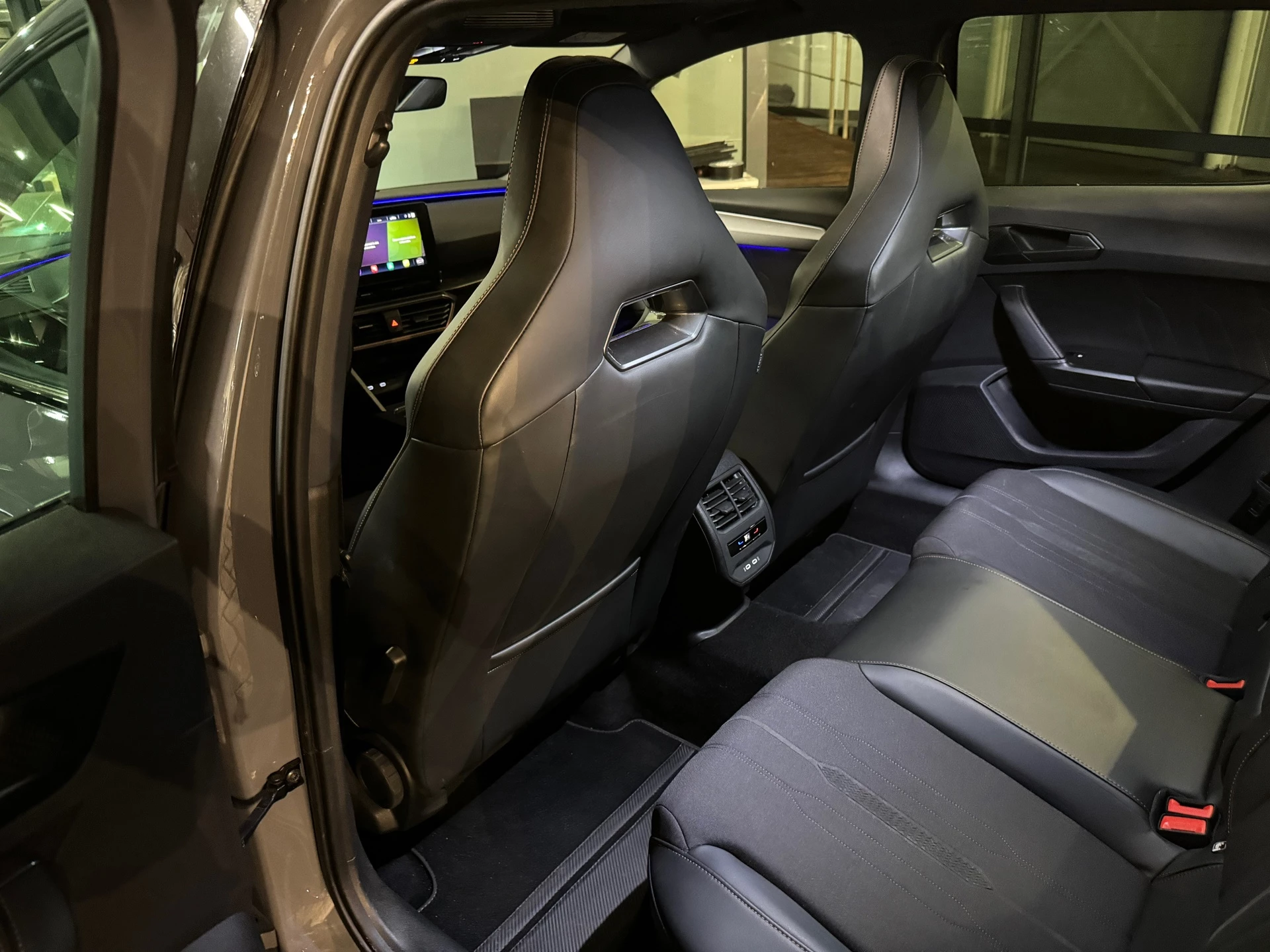 Hoofdafbeelding CUPRA Leon