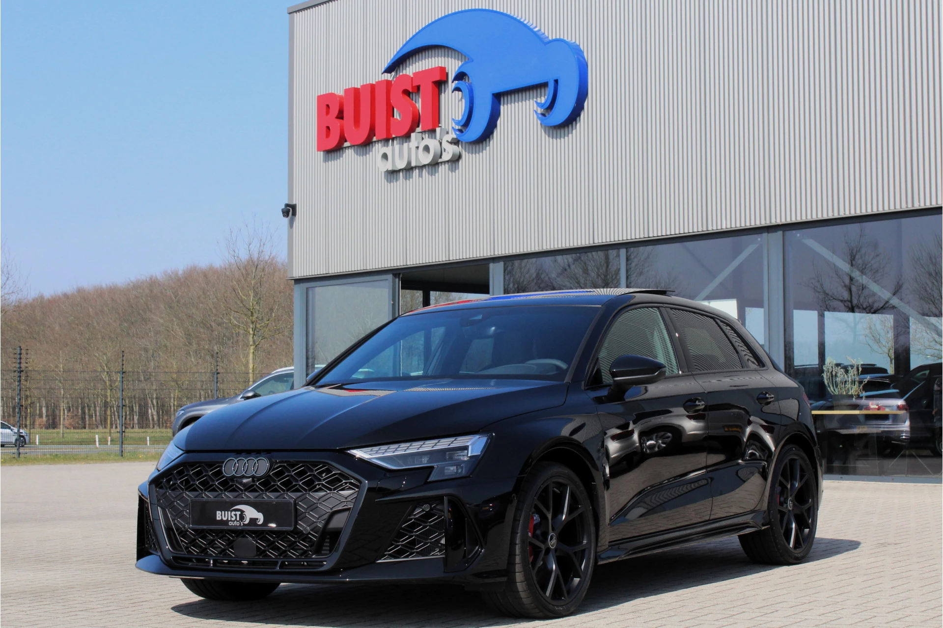 Hoofdafbeelding Audi RS3
