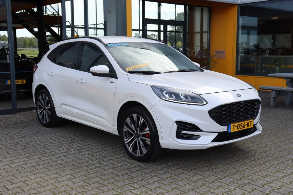 Hoofdafbeelding Ford Kuga