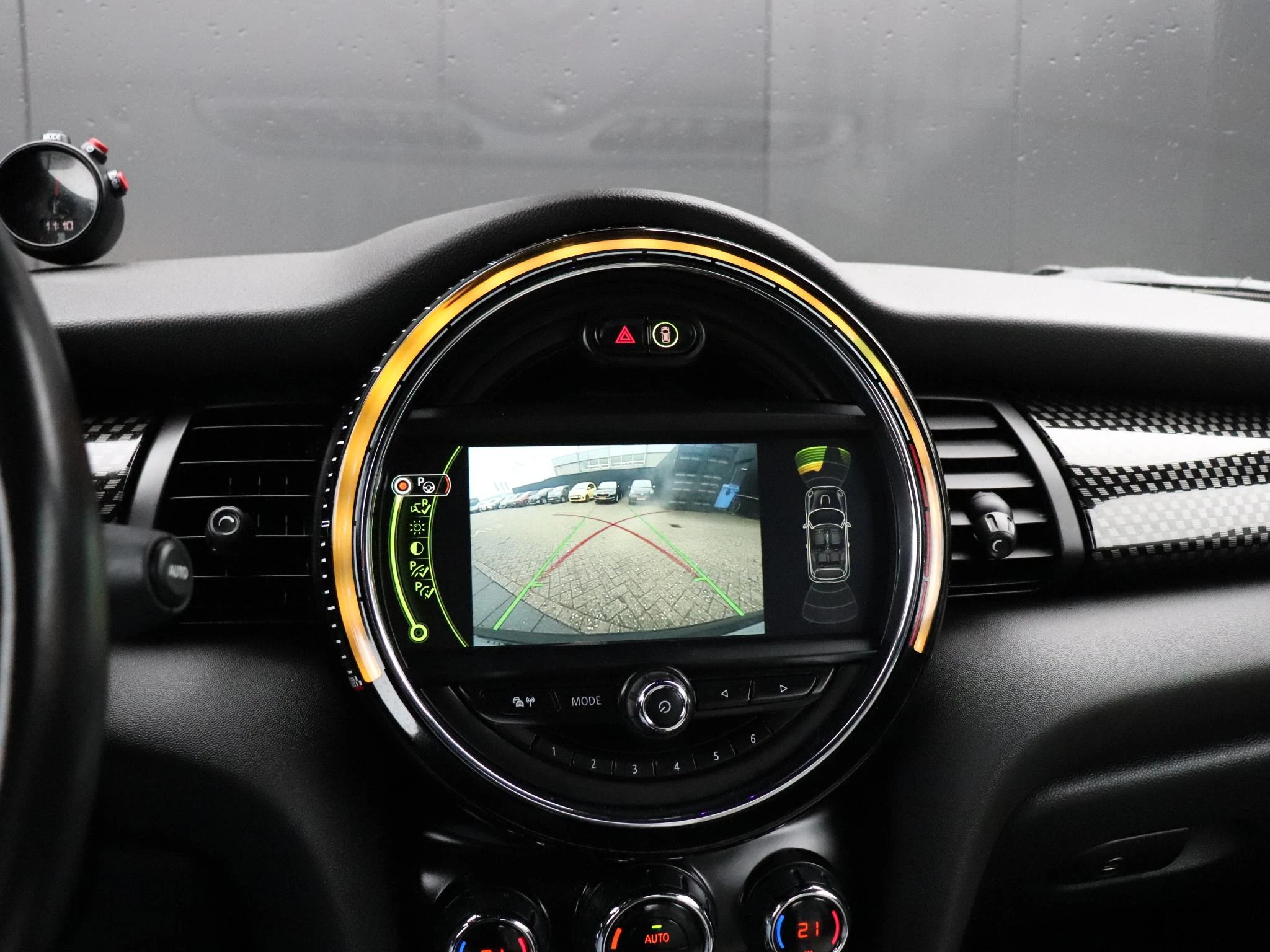 Hoofdafbeelding MINI Cooper Cabrio