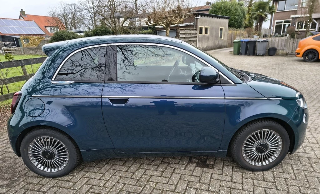 Hoofdafbeelding Fiat 500e