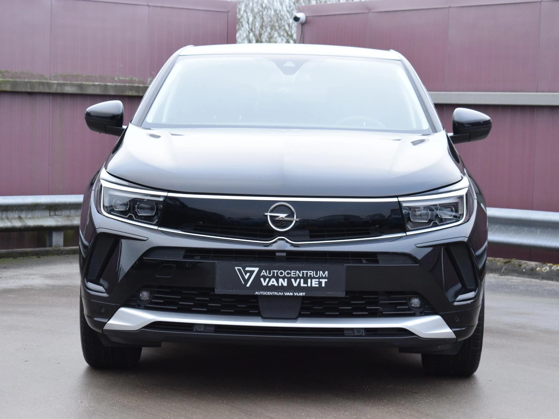 Hoofdafbeelding Opel Grandland