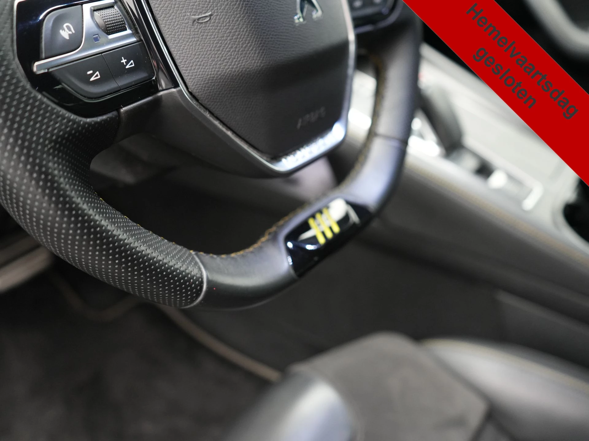 Hoofdafbeelding Peugeot 508