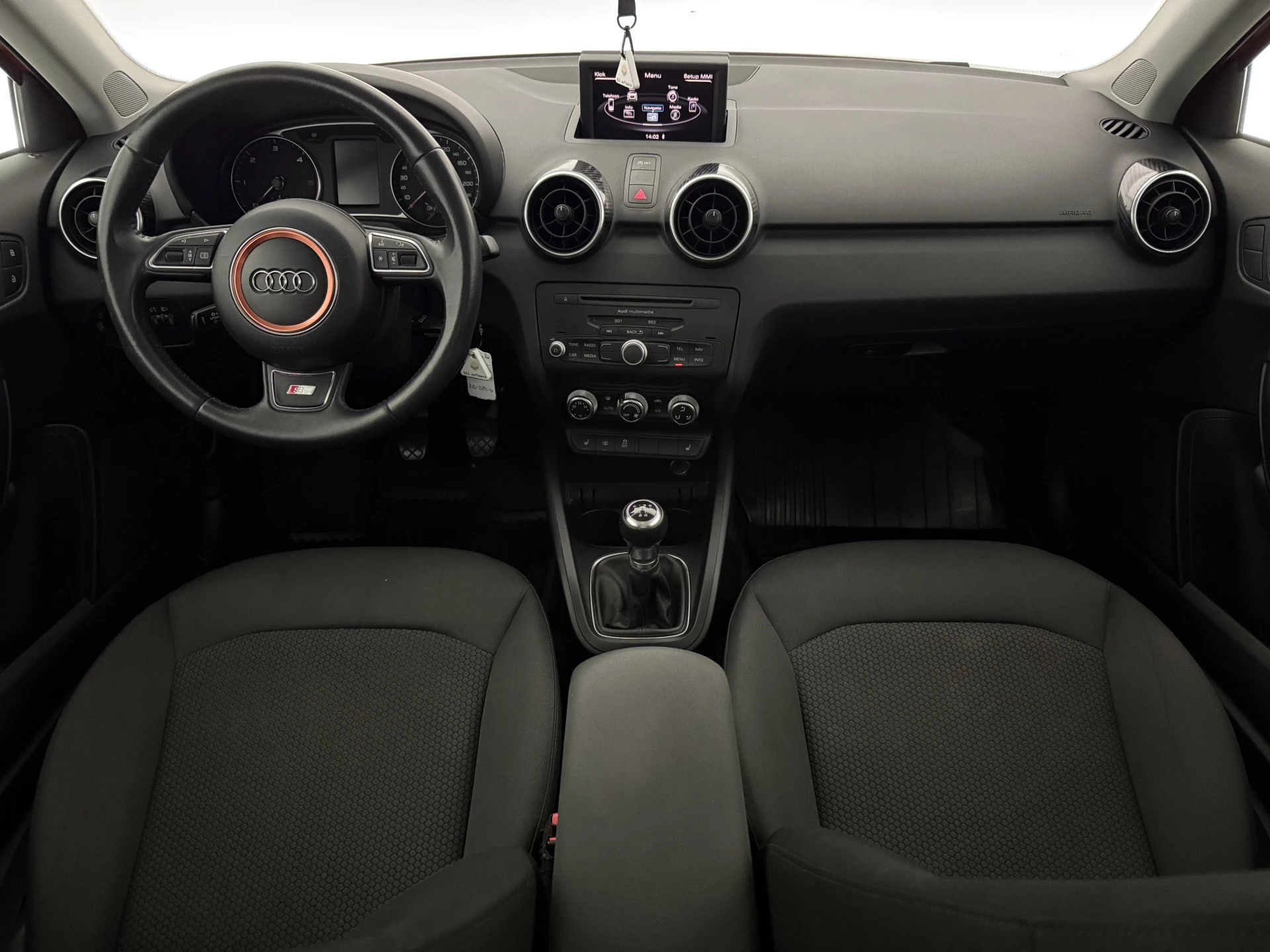 Hoofdafbeelding Audi A1