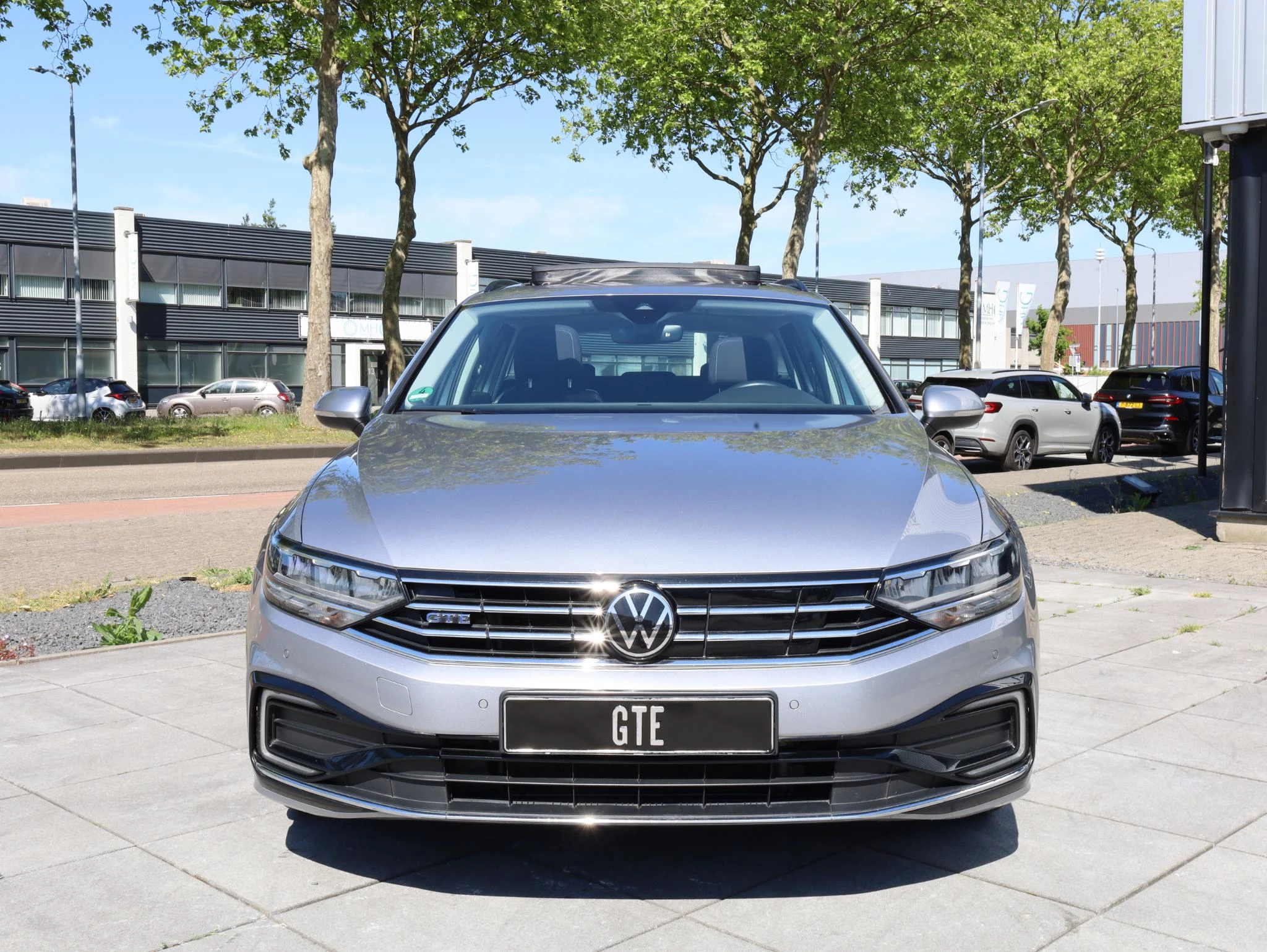 Hoofdafbeelding Volkswagen Passat