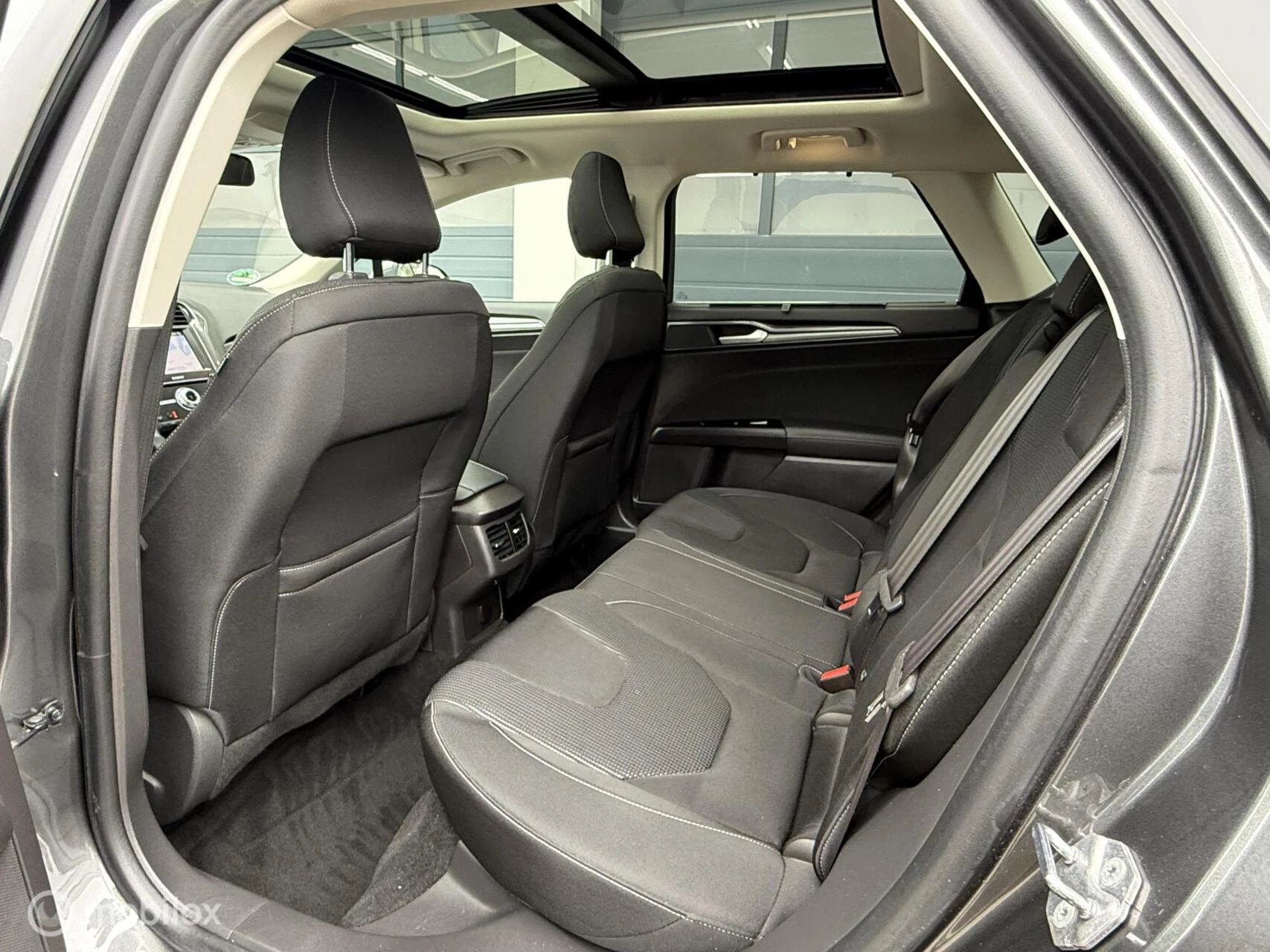 Hoofdafbeelding Ford Mondeo