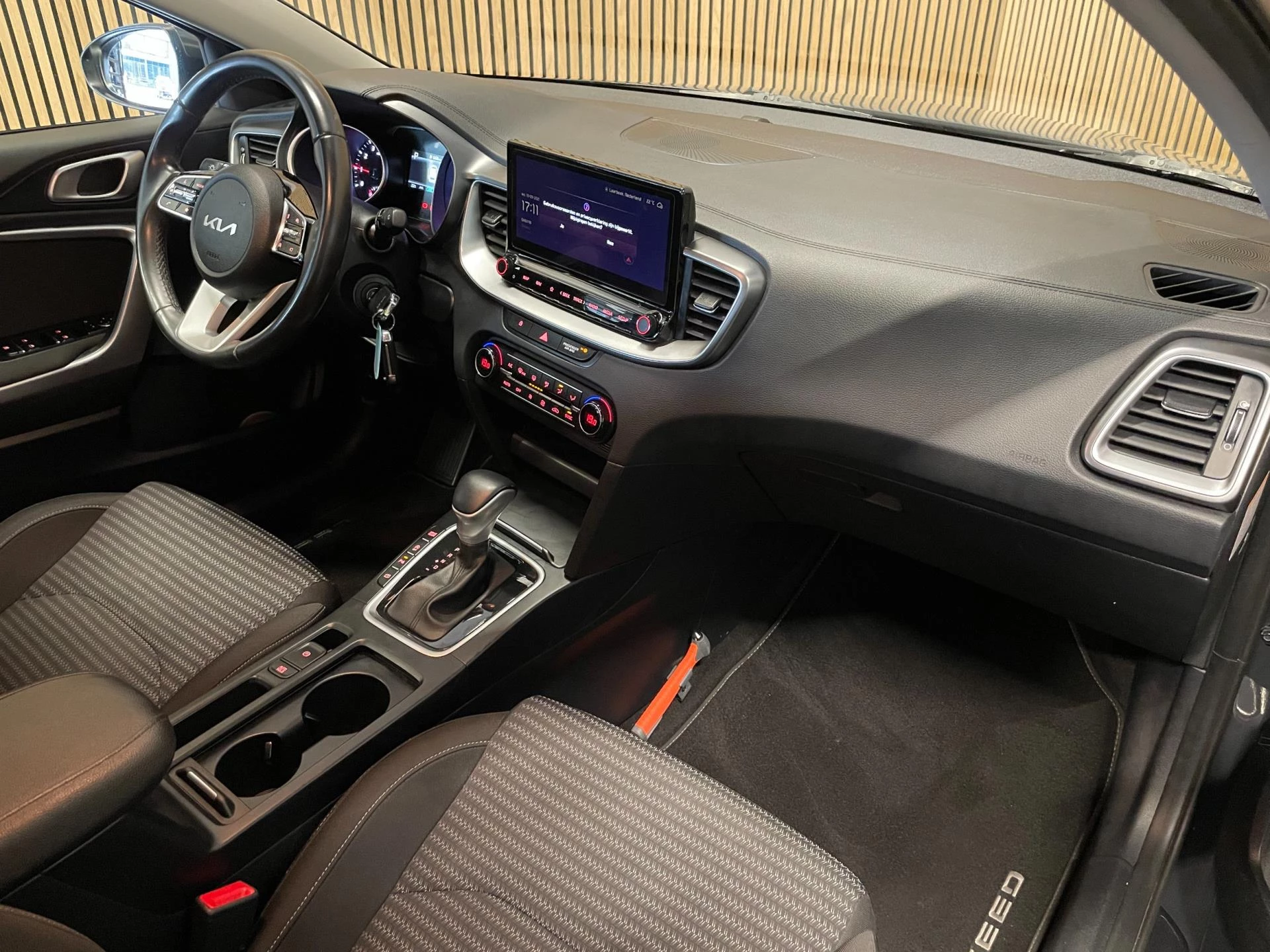 Hoofdafbeelding Kia Ceed Sportswagon