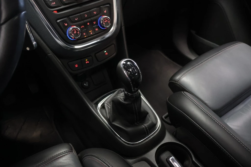 Hoofdafbeelding Opel Mokka