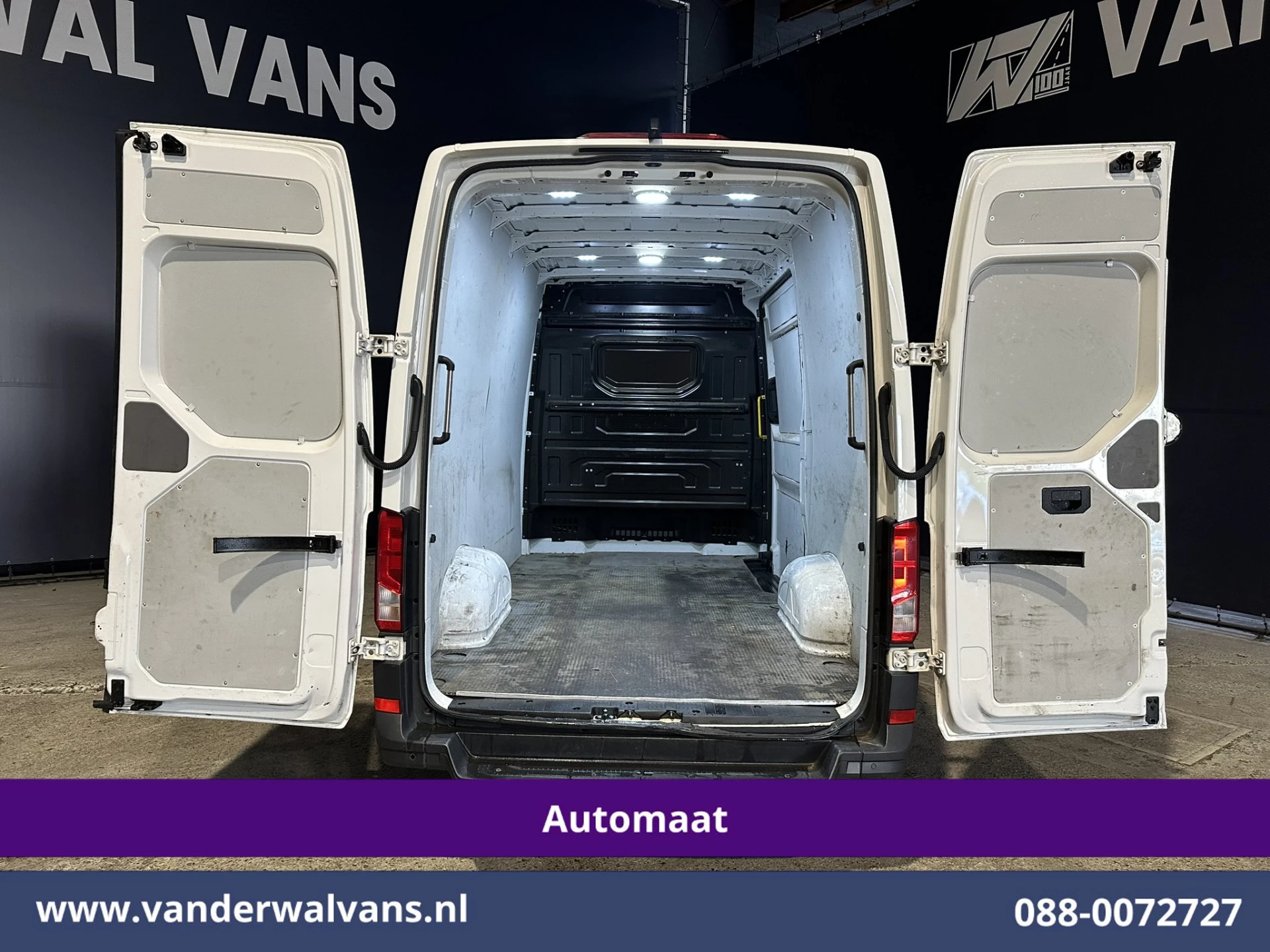 Hoofdafbeelding Volkswagen Crafter