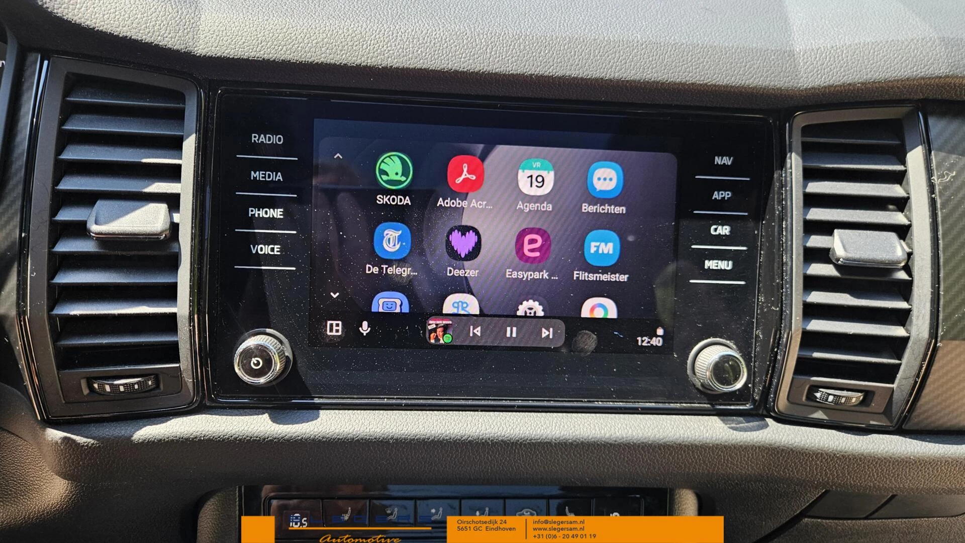 Hoofdafbeelding Škoda Kodiaq