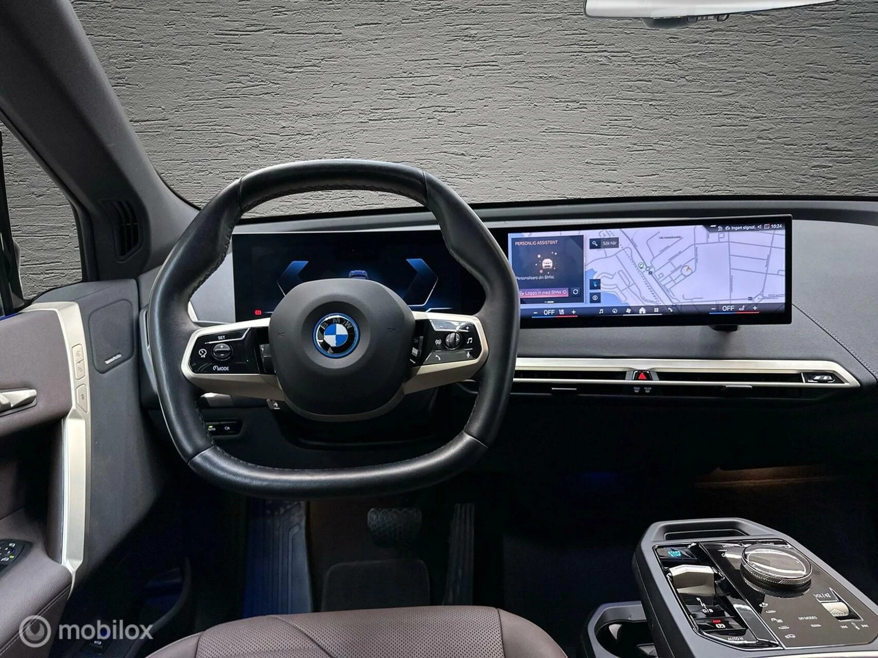 Hoofdafbeelding BMW iX