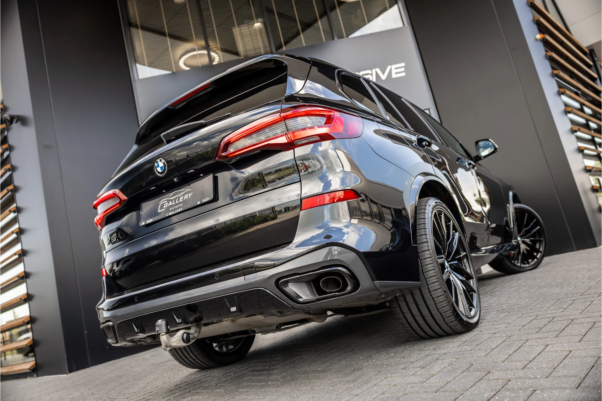 Hoofdafbeelding BMW X5