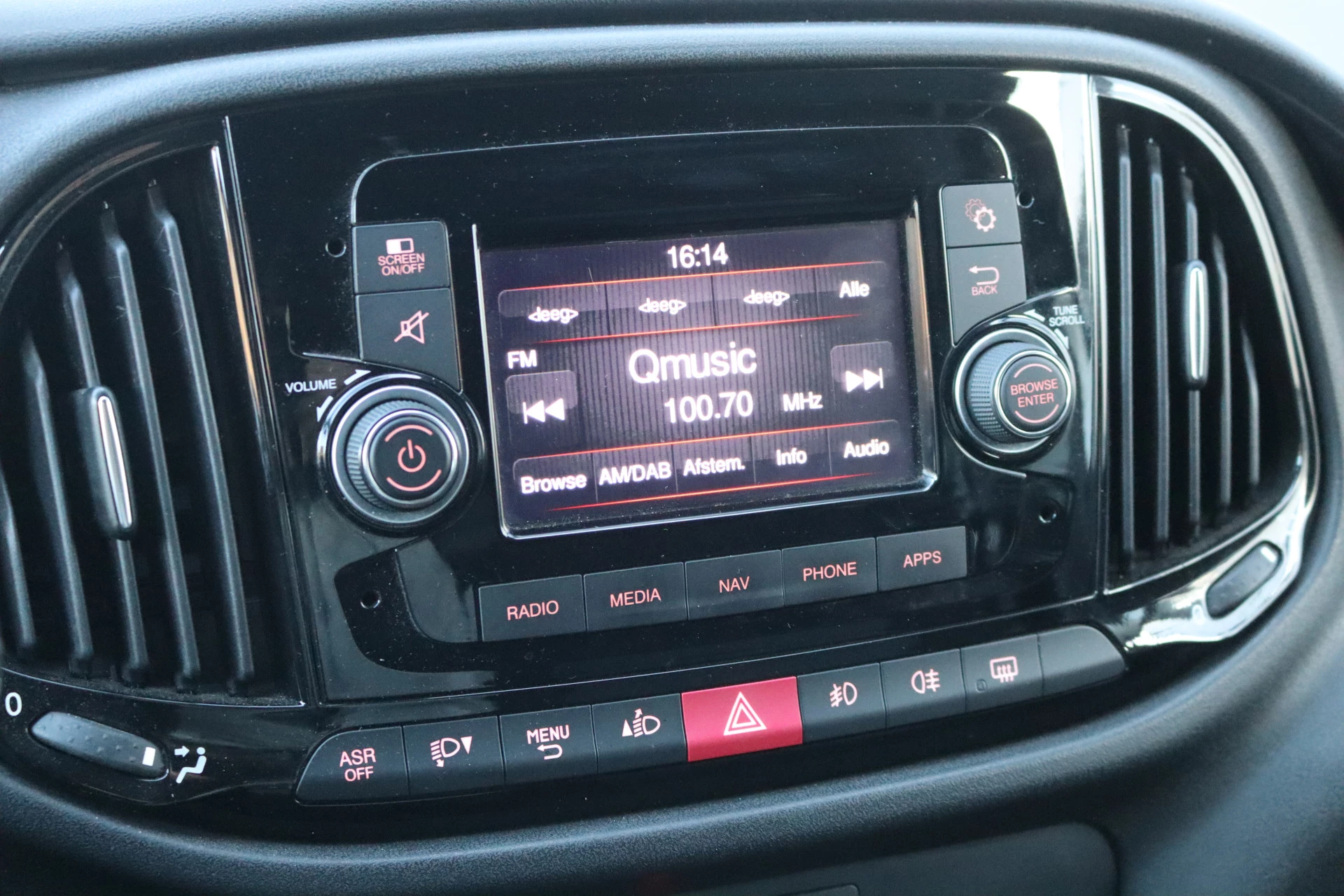 Hoofdafbeelding Fiat Doblò