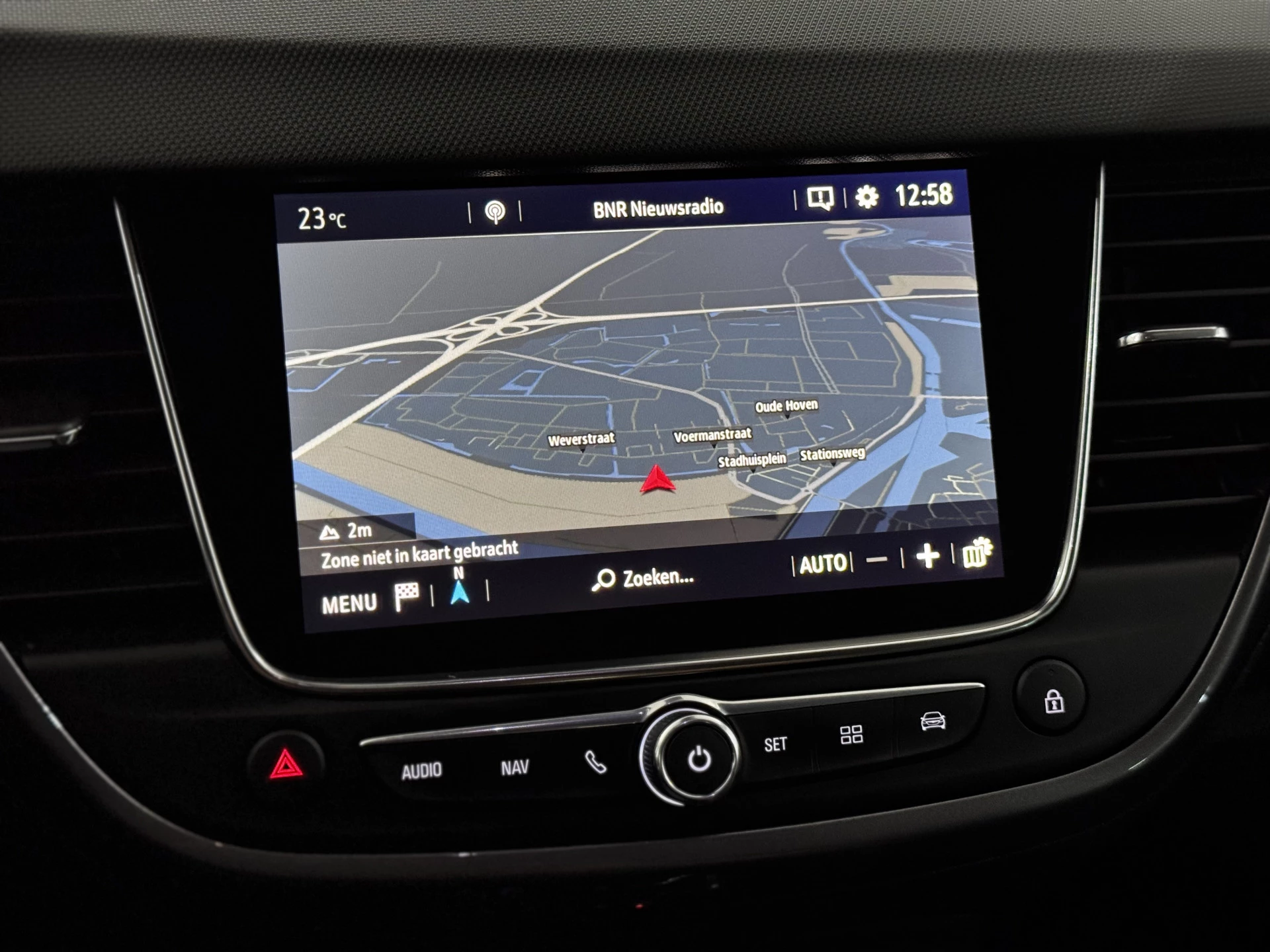 Hoofdafbeelding Opel Crossland X