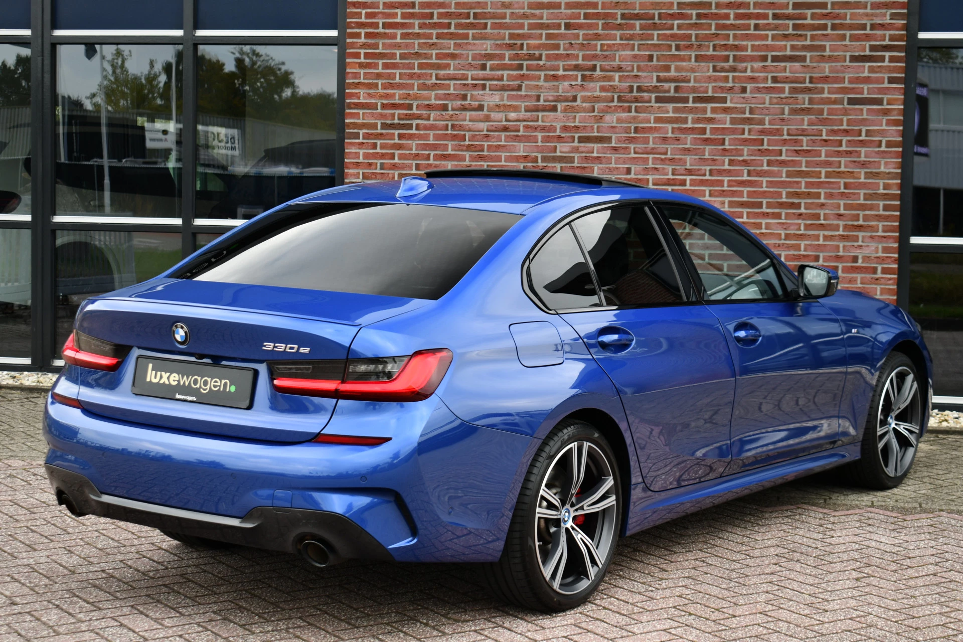 Hoofdafbeelding BMW 3 Serie