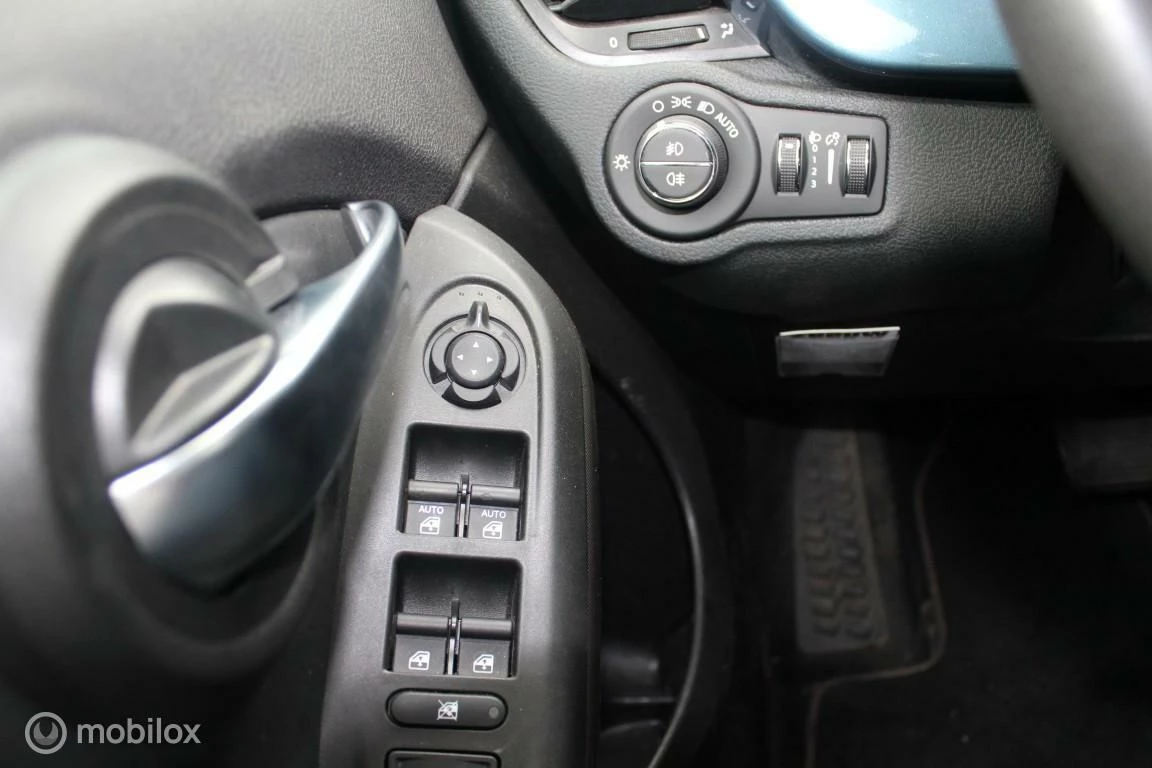 Hoofdafbeelding Fiat 500X