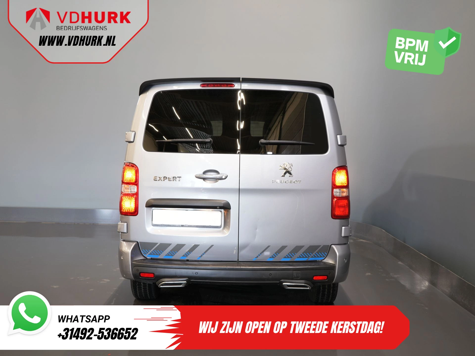 Hoofdafbeelding Peugeot Expert