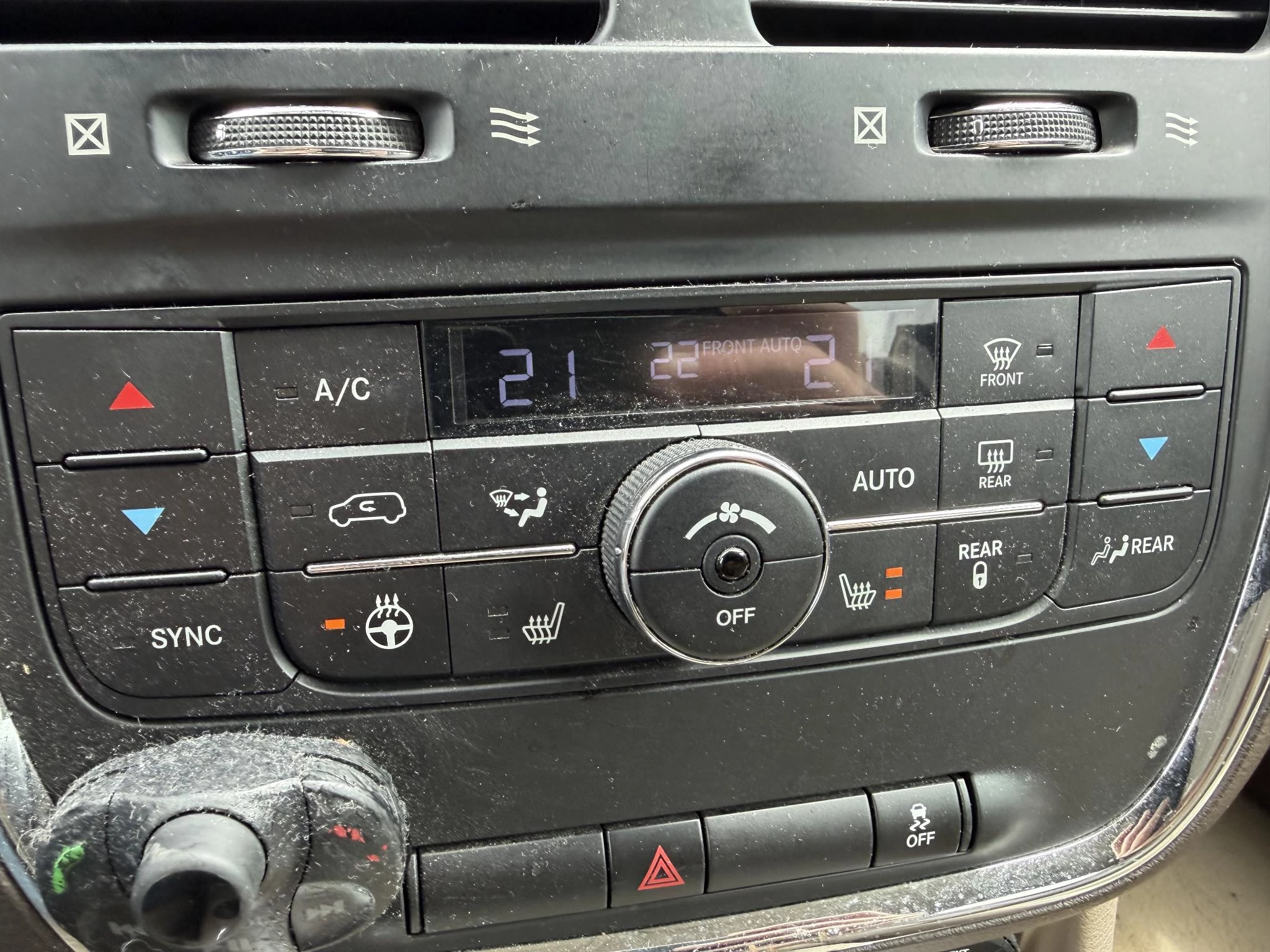 Hoofdafbeelding Lancia Voyager