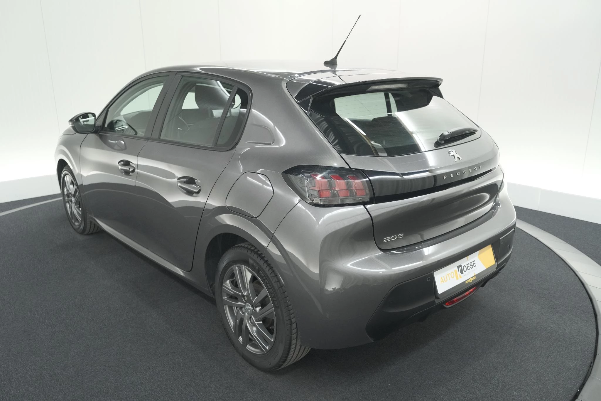 Hoofdafbeelding Peugeot 208