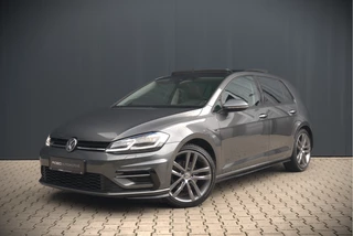Volkswagen Golf 1.4 TSI Highline Business R | R-Line | Panoramadak | Stoelverwarming | Stuurverwarming | Dynaudio | Standkachel | Massage | Keyless | Adaptive Cruise Control | Camera | Parkeersensoren | Navigatie Discover Pro | LED | T