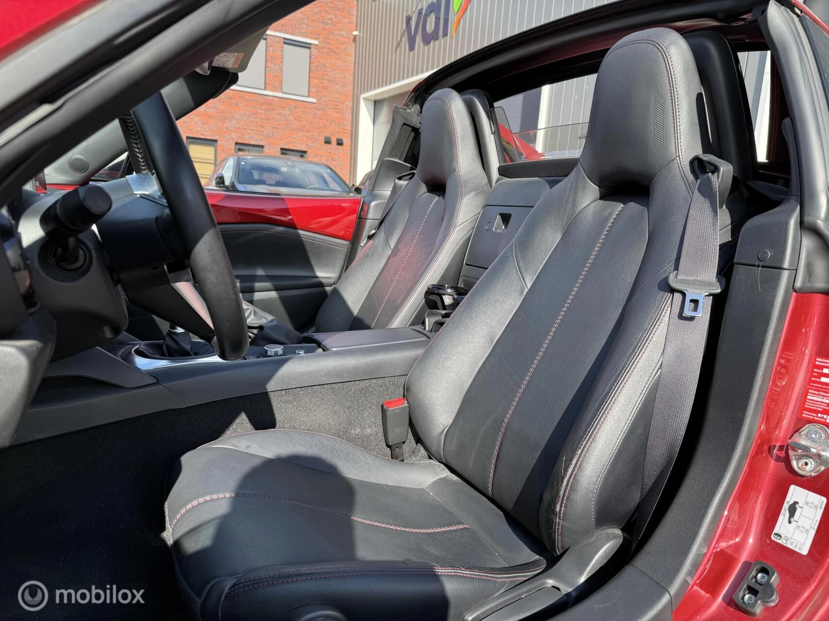 Hoofdafbeelding Mazda MX-5