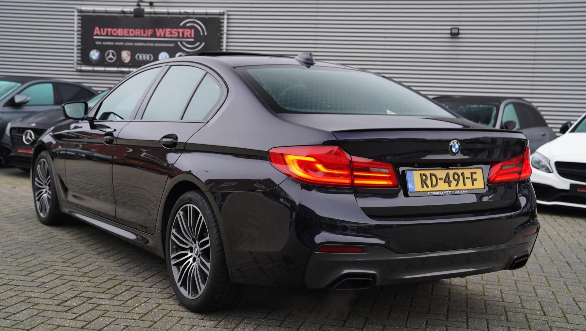 Hoofdafbeelding BMW 5 Serie