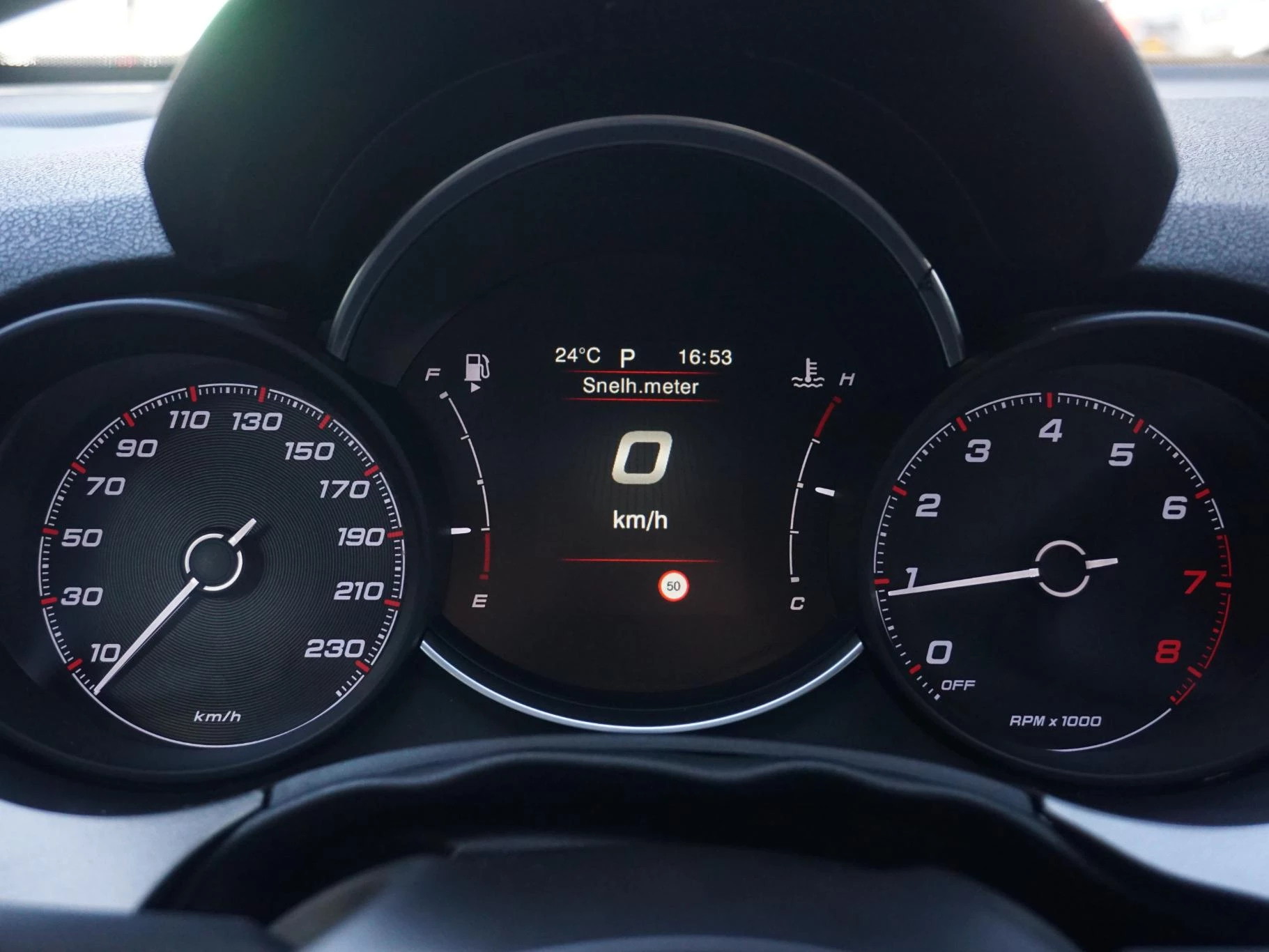 Hoofdafbeelding Fiat 500X