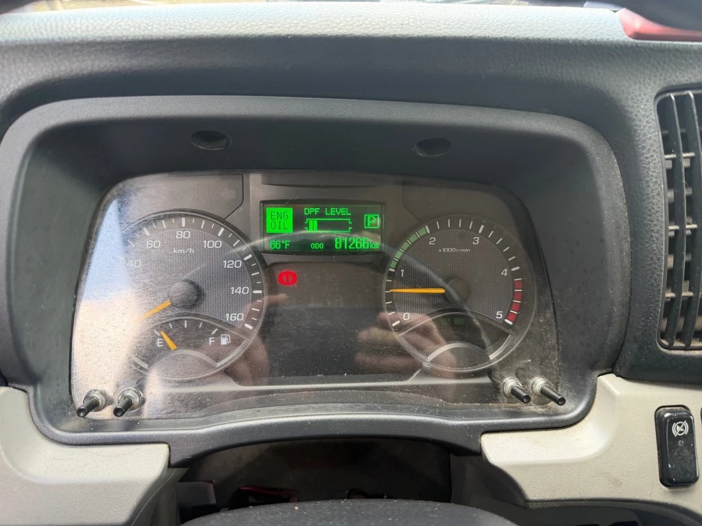 Hoofdafbeelding FUSO Canter