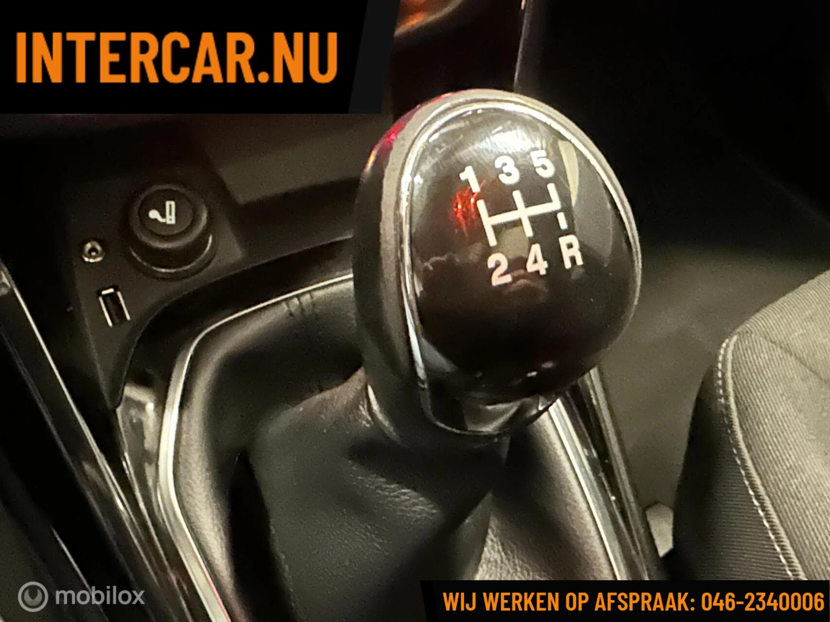 Hoofdafbeelding Ford B-MAX