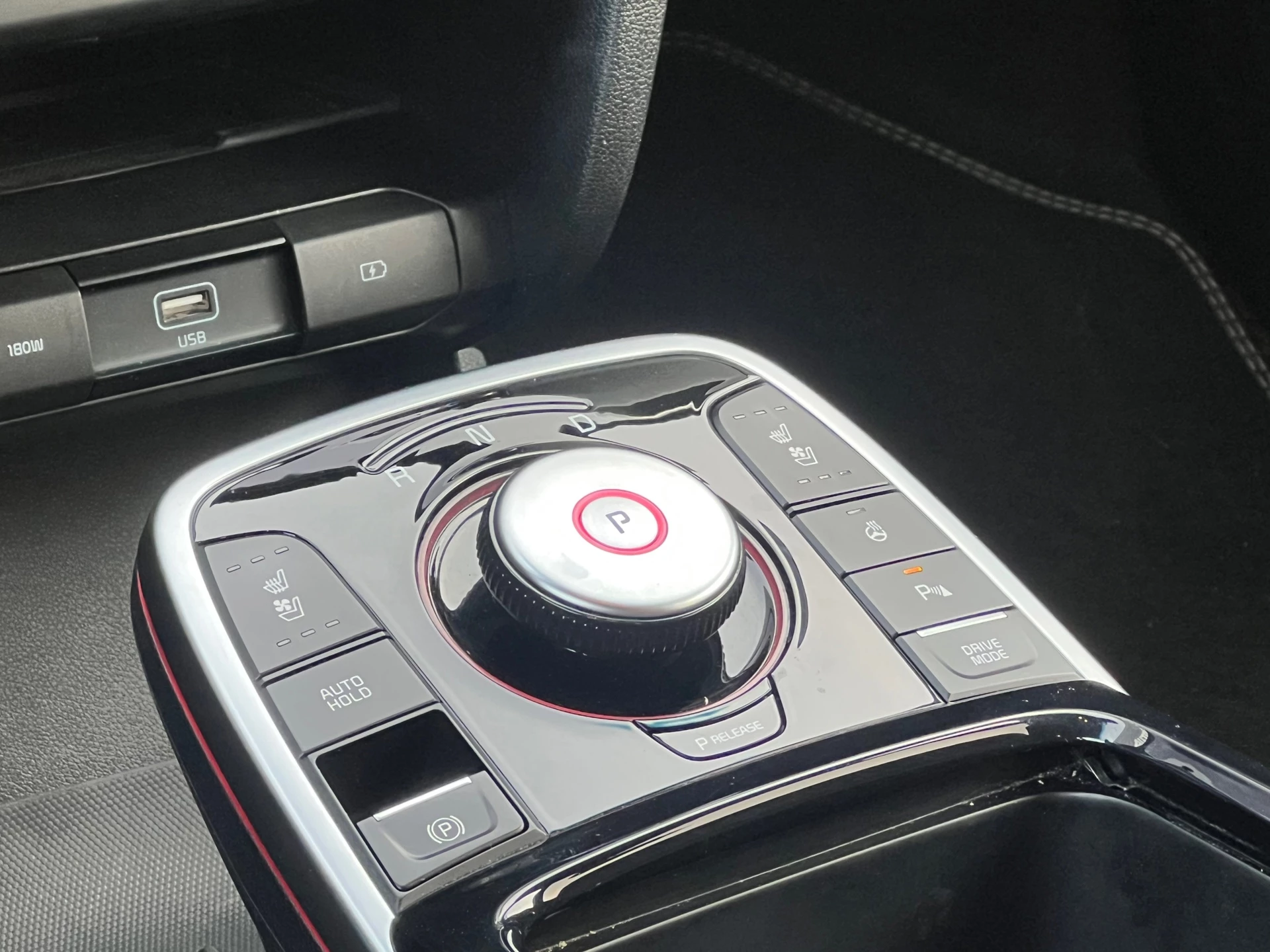 Hoofdafbeelding Kia e-Niro