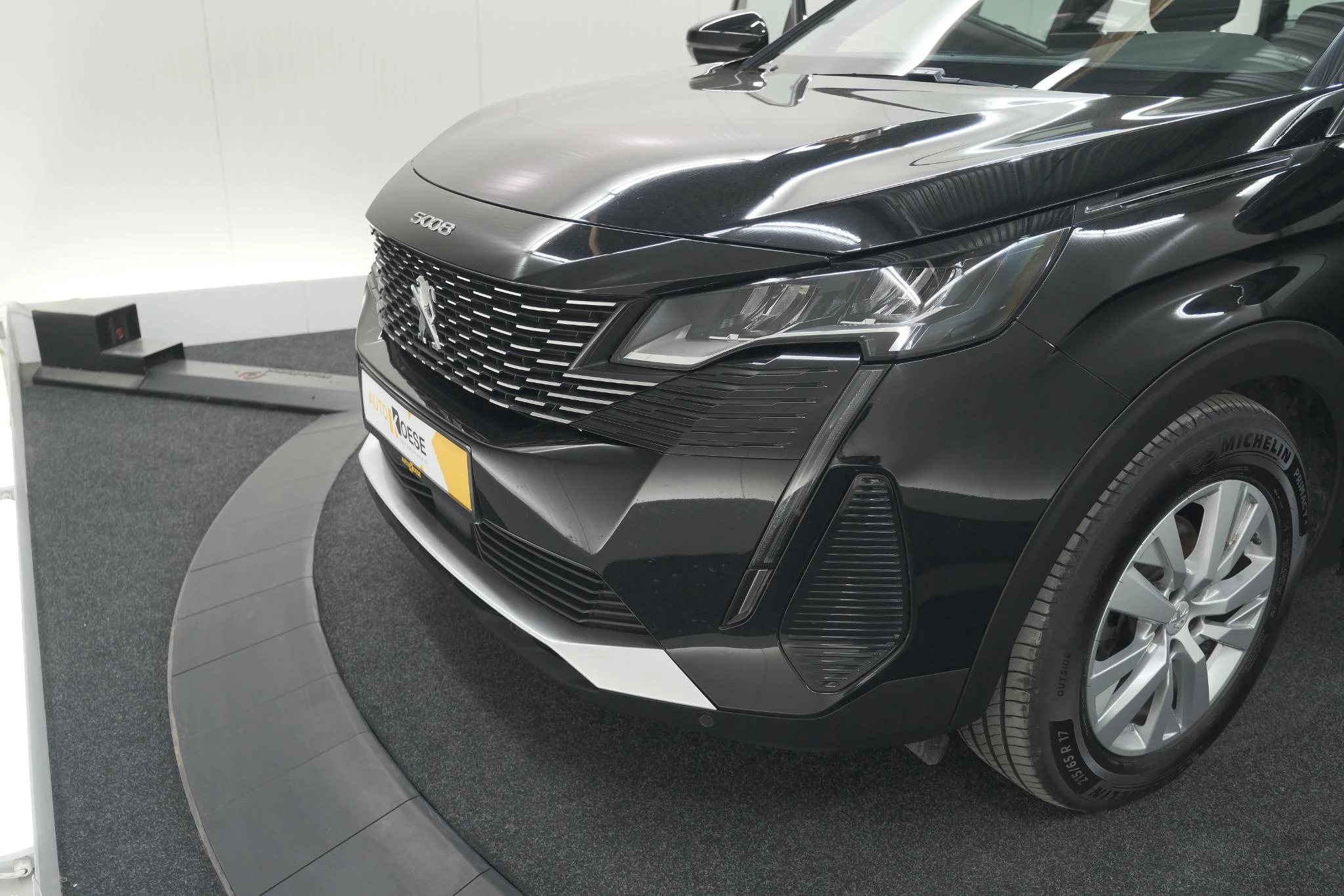 Hoofdafbeelding Peugeot 5008
