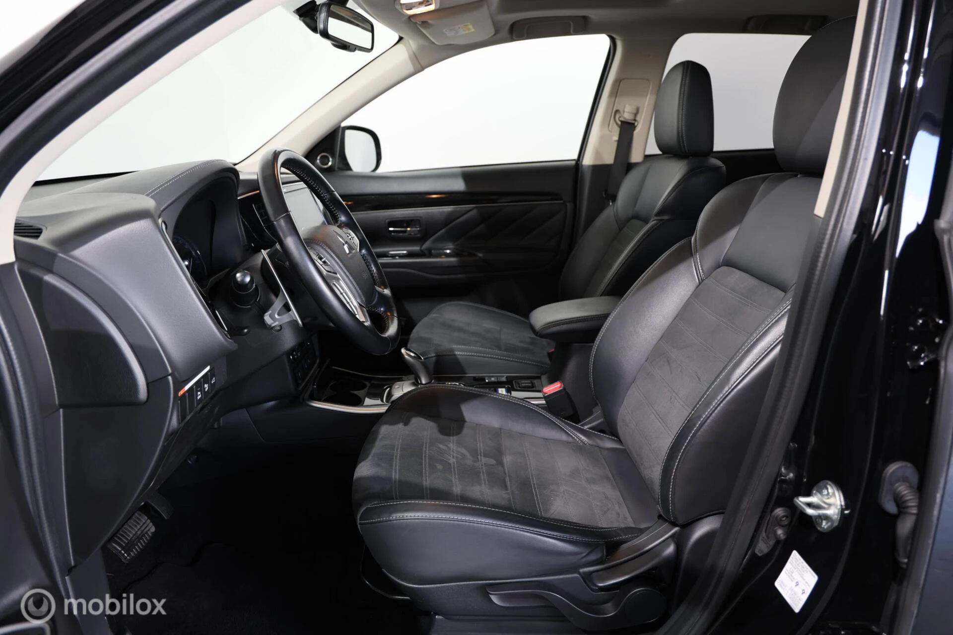 Hoofdafbeelding Mitsubishi Outlander