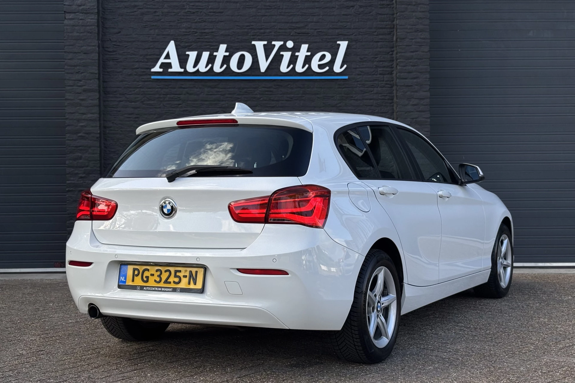Hoofdafbeelding BMW 1 Serie