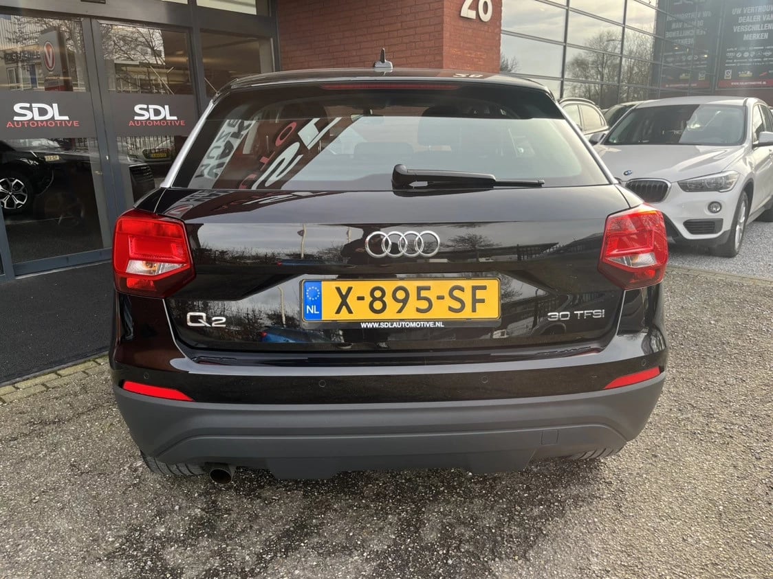 Hoofdafbeelding Audi Q2