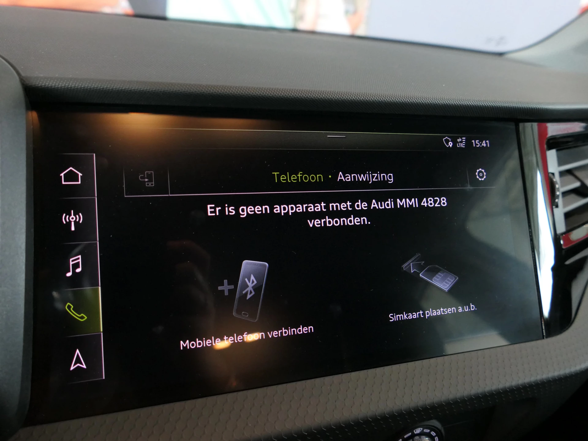 Hoofdafbeelding Audi A1 Sportback