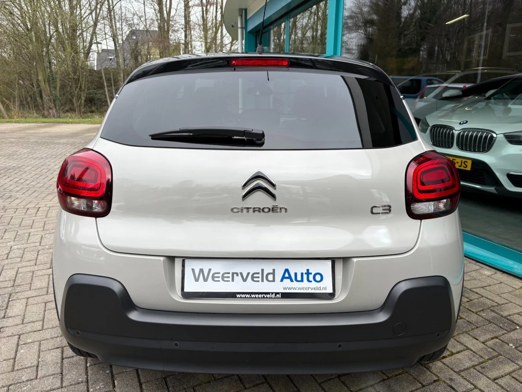 Hoofdafbeelding Citroën C3