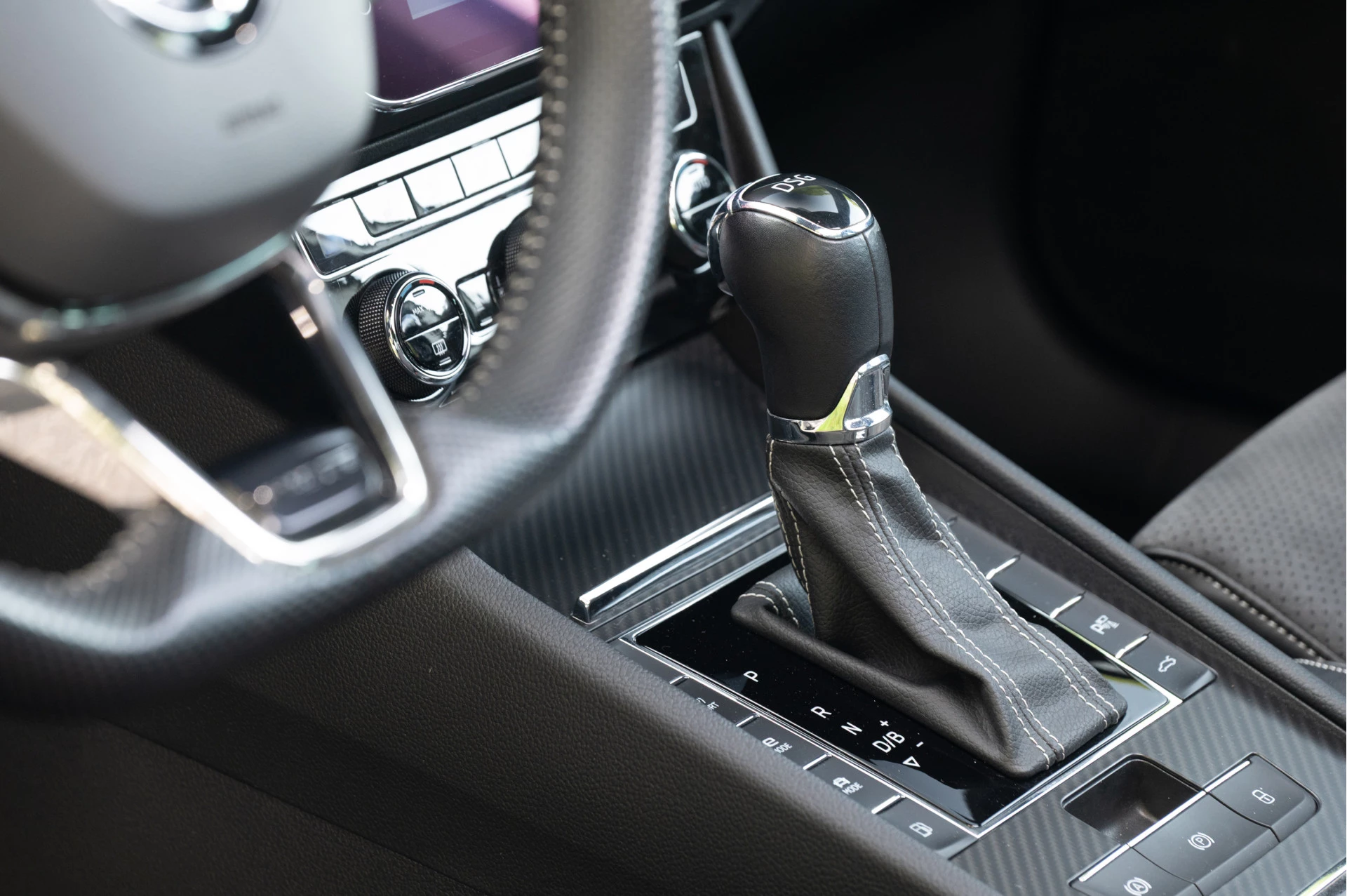 Hoofdafbeelding Škoda Superb