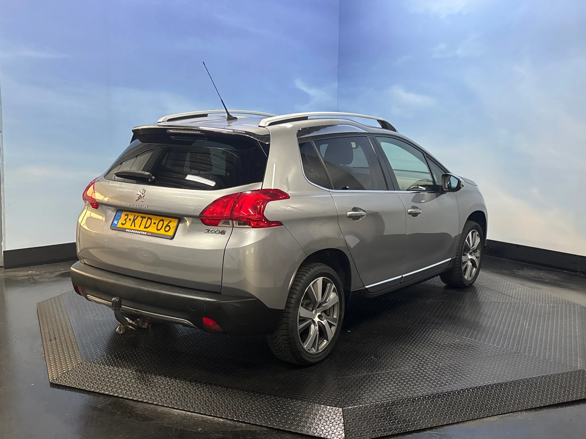 Hoofdafbeelding Peugeot 2008