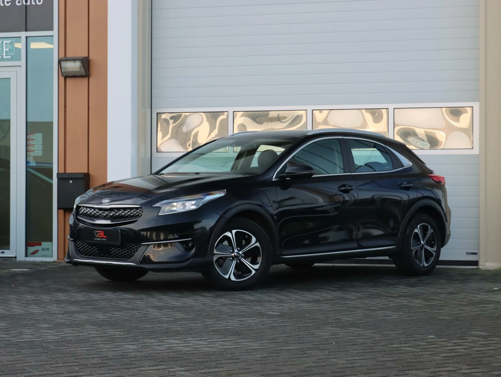 Hoofdafbeelding Kia XCeed
