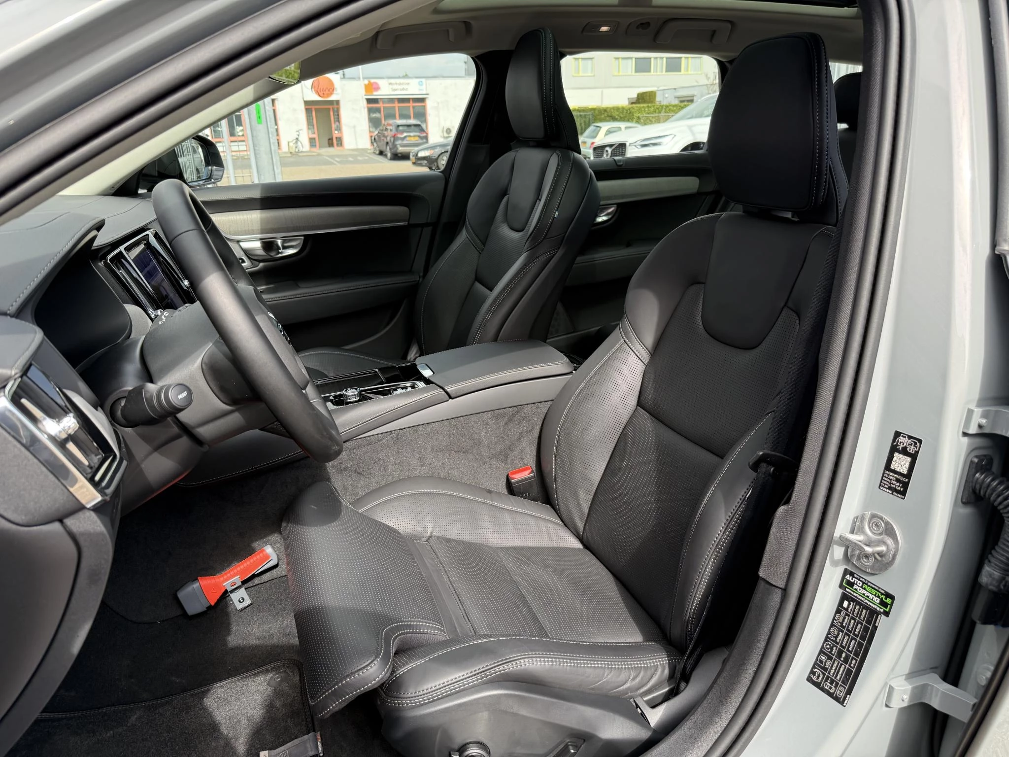 Hoofdafbeelding Volvo V90