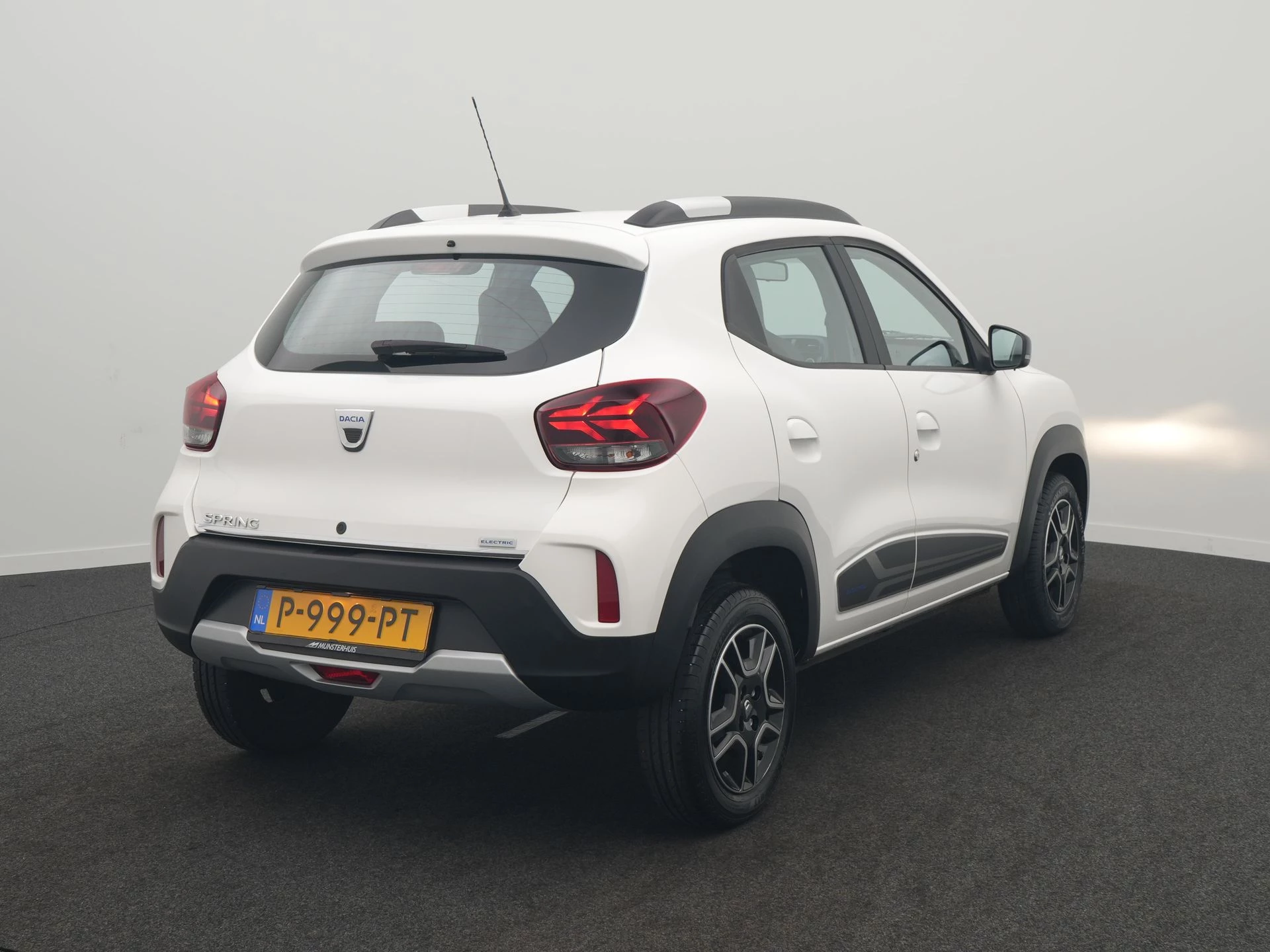 Hoofdafbeelding Dacia Spring