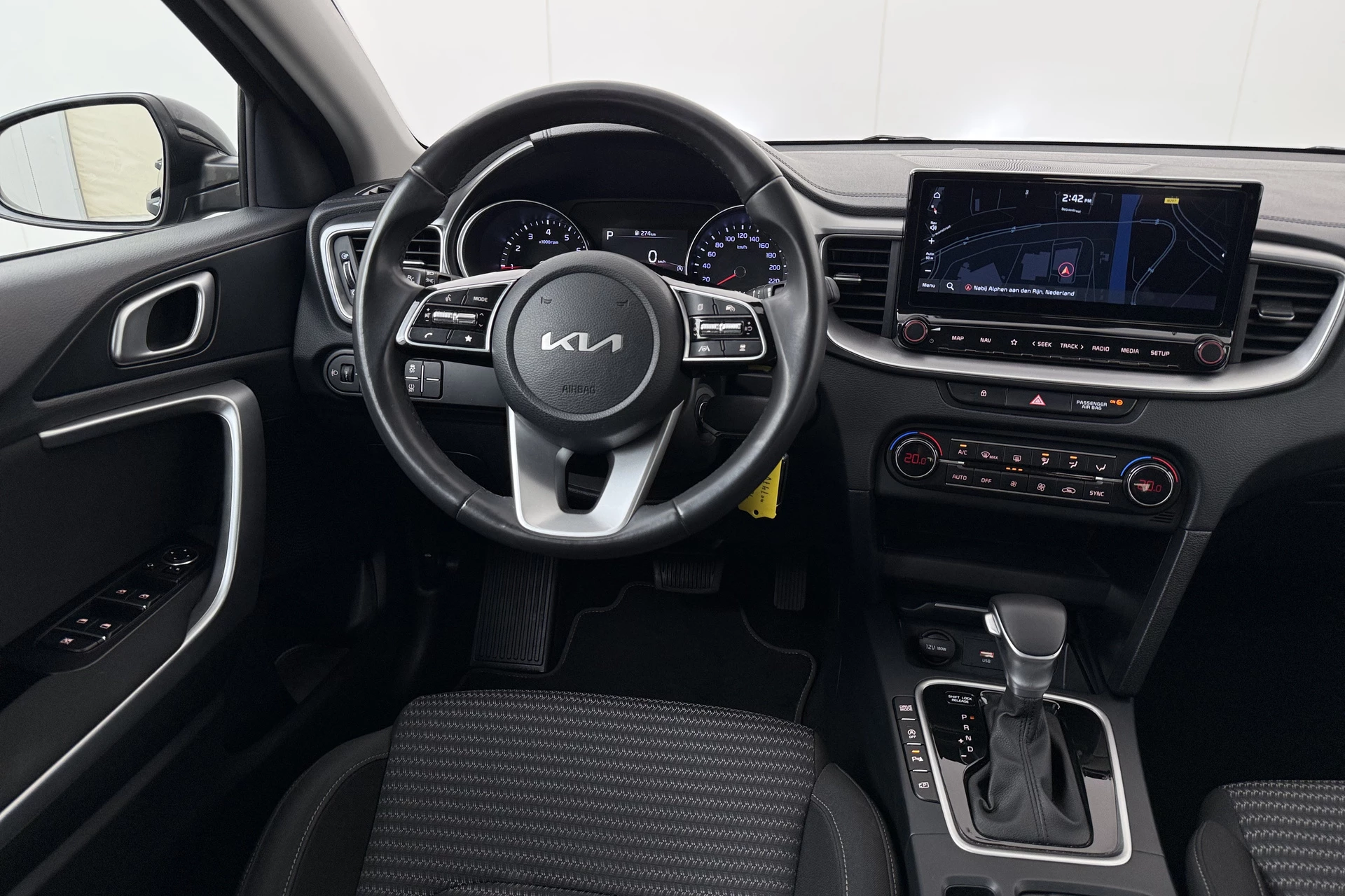 Hoofdafbeelding Kia Ceed Sportswagon