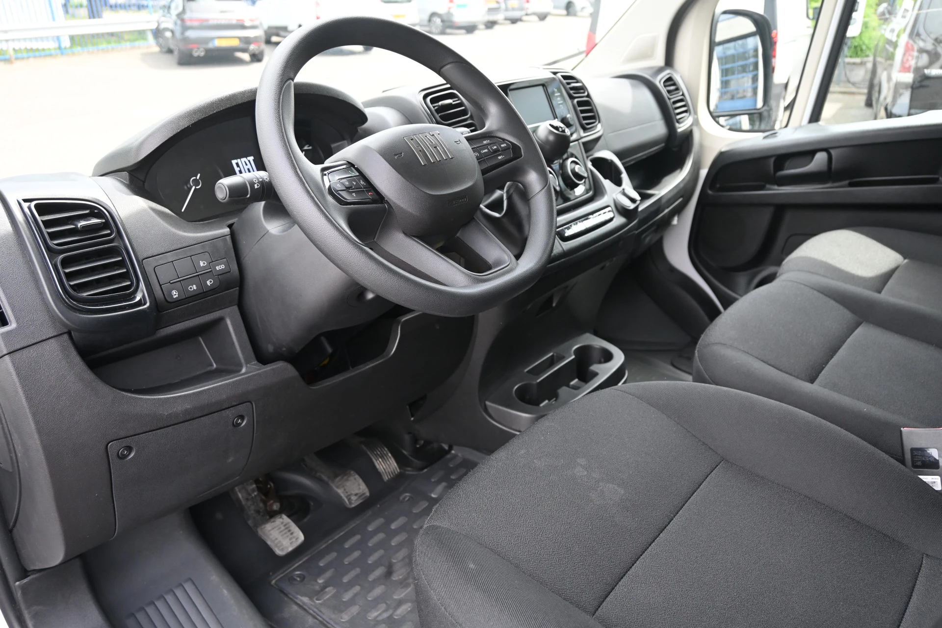 Hoofdafbeelding Fiat Ducato