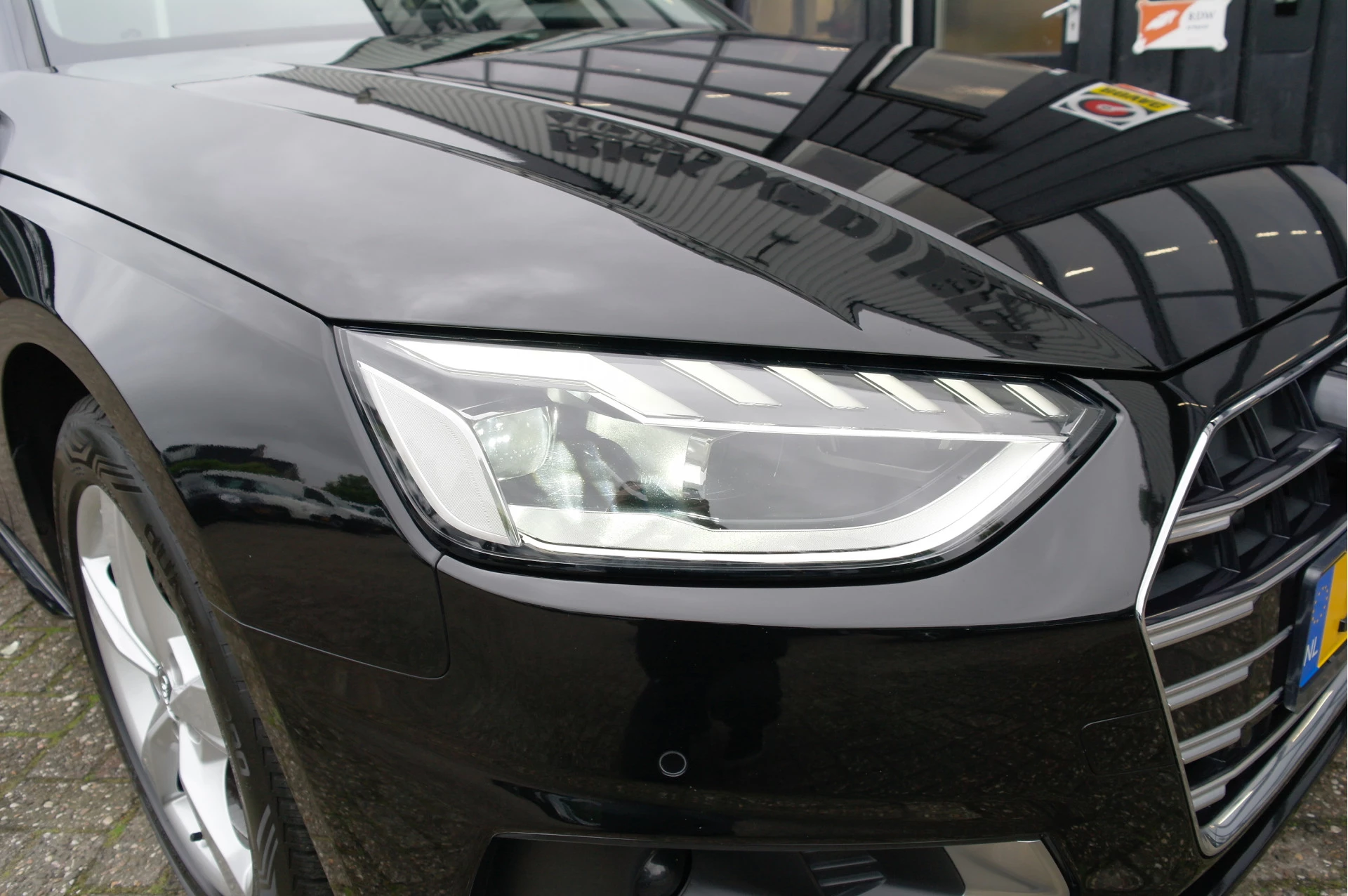 Hoofdafbeelding Audi A4