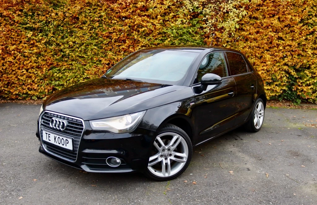 Hoofdafbeelding Audi A1