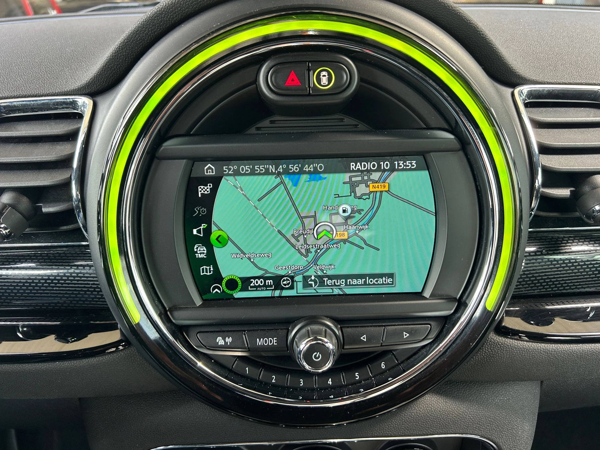 Hoofdafbeelding MINI Clubman