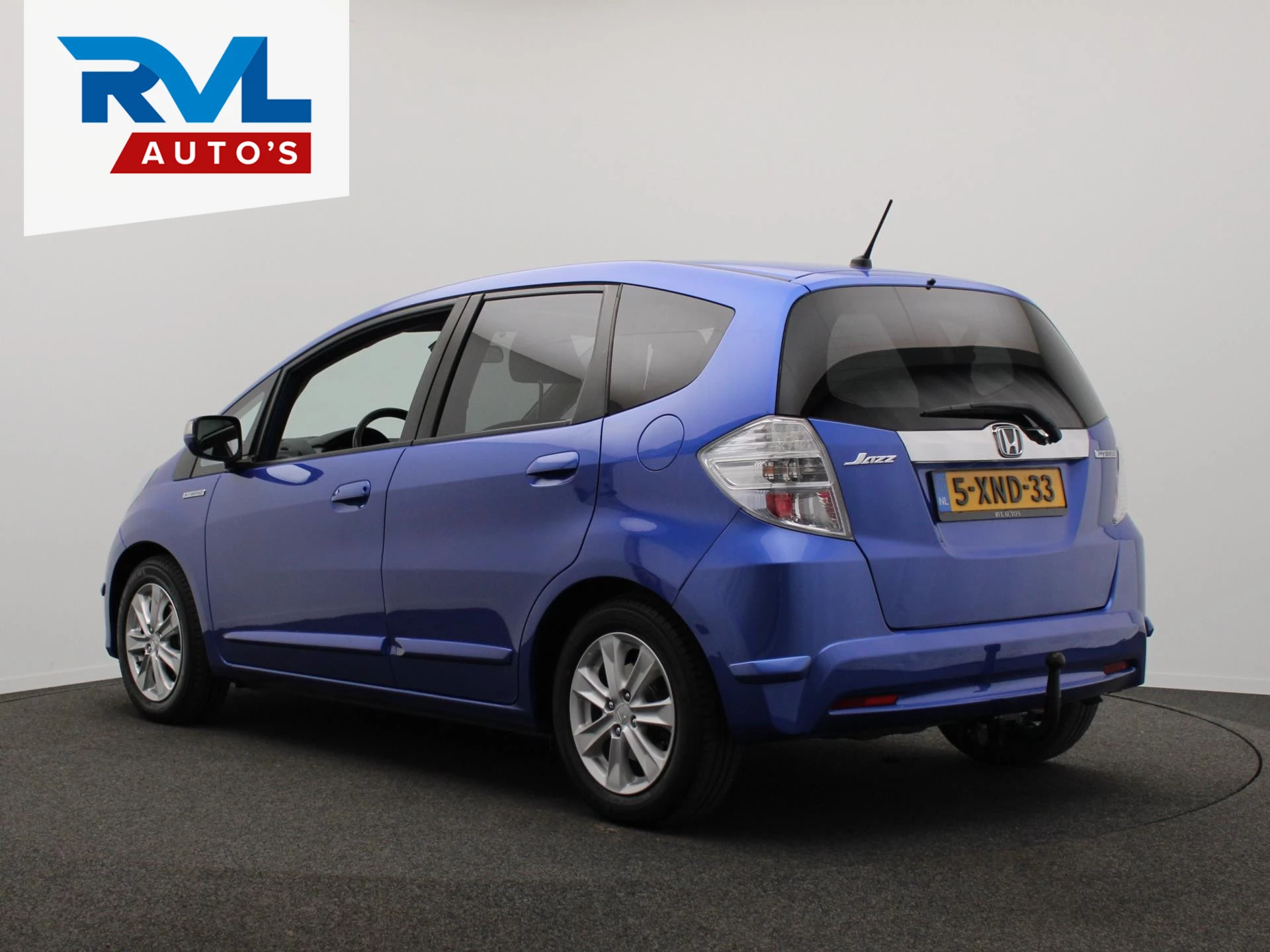 Hoofdafbeelding Honda Jazz