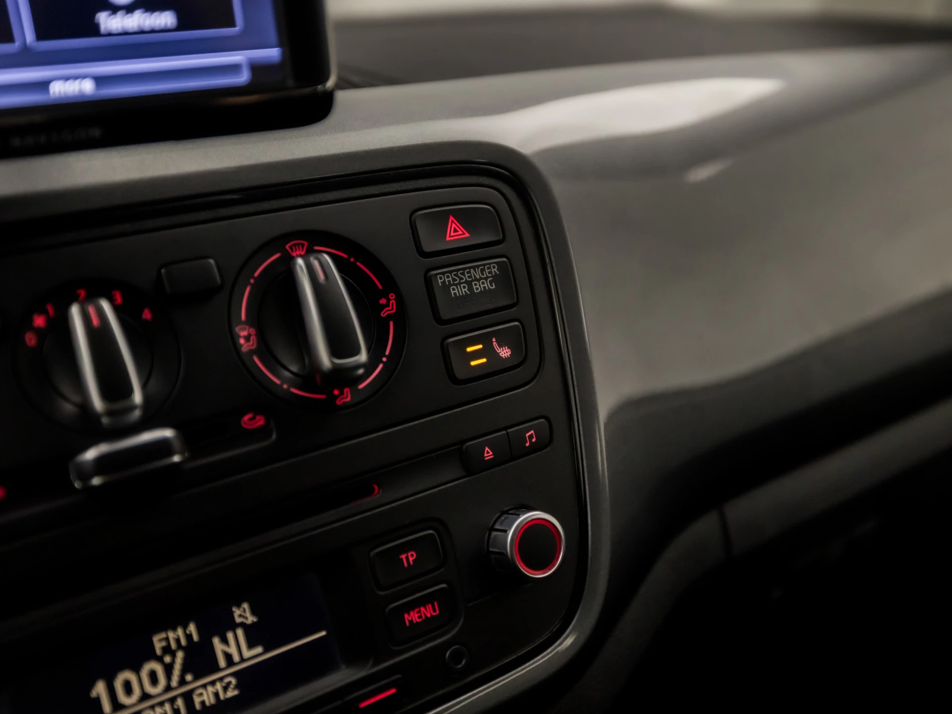 Hoofdafbeelding SEAT Mii