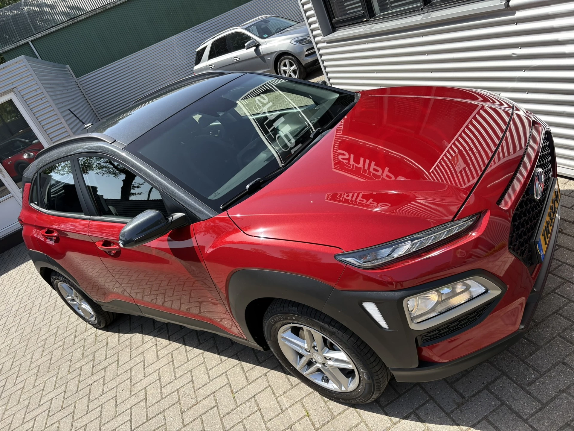 Hoofdafbeelding Hyundai Kona